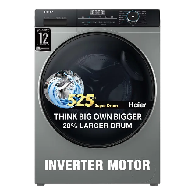 HAIER FRONT LOAD W/M HW80-IM12929CS3