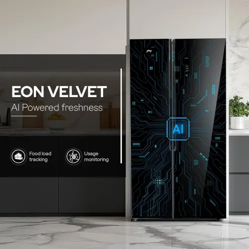 GODREJ 600L RS EON VELVET 646C RIT - Image 3