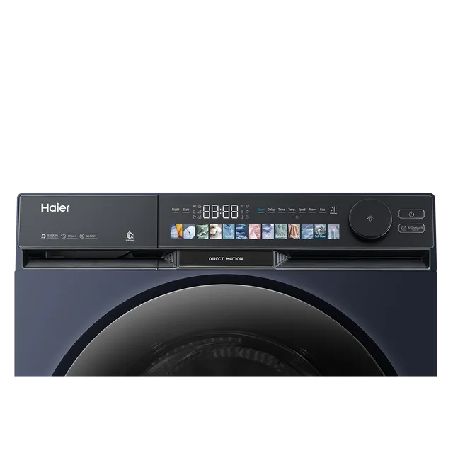 HAIER WM FRONT LOAD HW100-DM14F9PBKU1 - Image 3