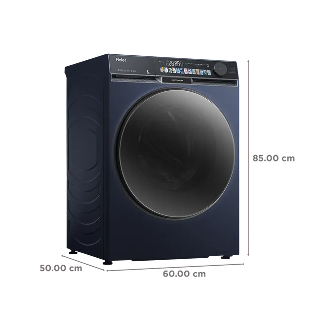 HAIER WM FRONT LOAD HW100-DM14F9PBKU1 - Image 6