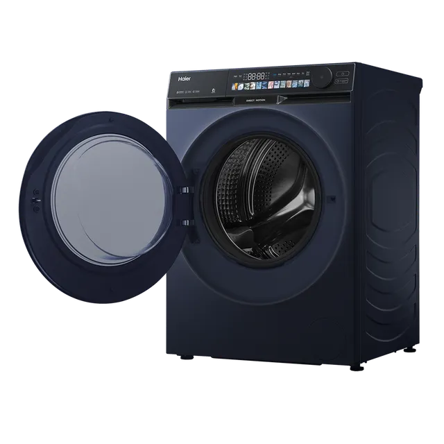 HAIER WM FRONT LOAD HW100-DM14F9PBKU1 - Image 2