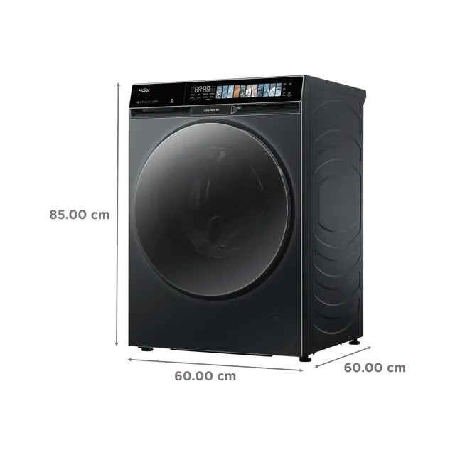 HAIER FRONT LOAD WM HW120-DM14F11BKU1 - Image 7