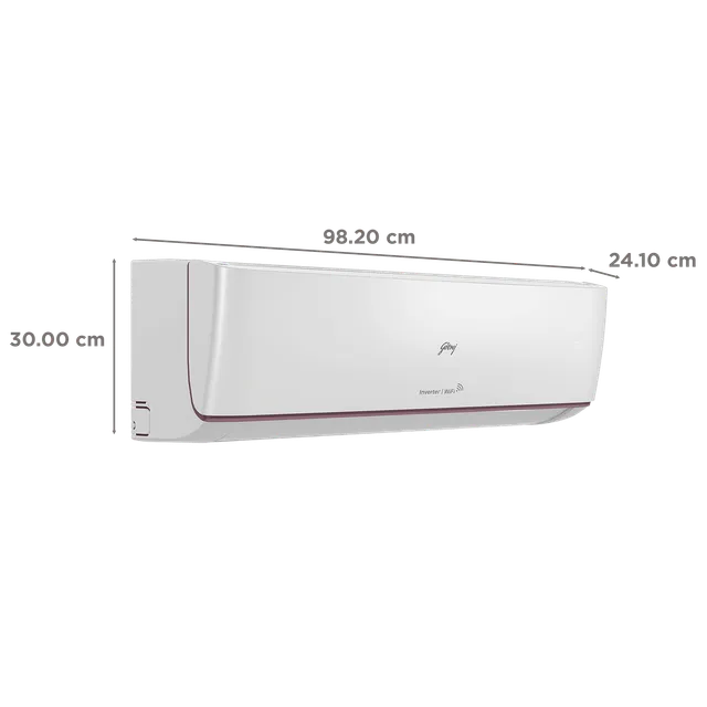 GODREJ SAC 1.5T 3S HIC 18Z3TG WA IOT4 I/D - Image 8