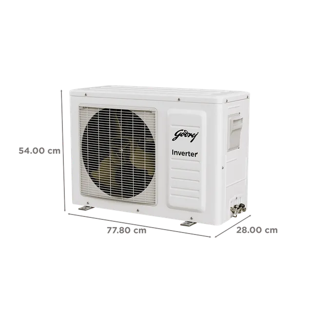 GODREJ SAC 1.5T 3S HIC 18Z3TG WA IOT4 I/D - Image 7