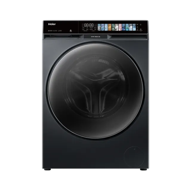 HAIER FRONT LOAD W/M HWD120-DM14F11BKU1