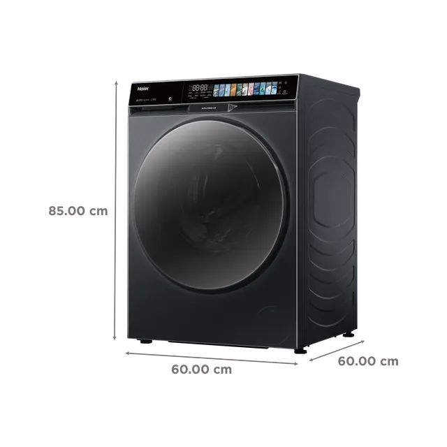 HAIER FRONT LOAD W/M HWD120-DM14F11BKU1 - Image 6