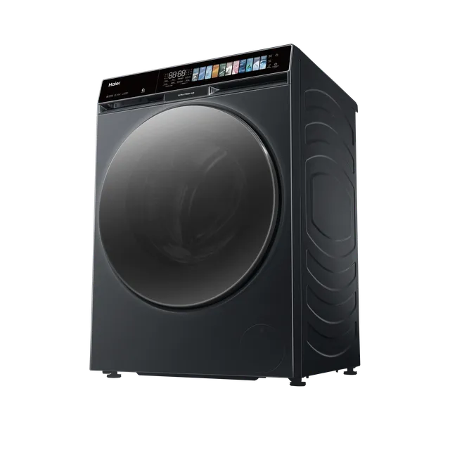HAIER FRONT LOAD W/M HWD120-DM14F11BKU1 - Image 2