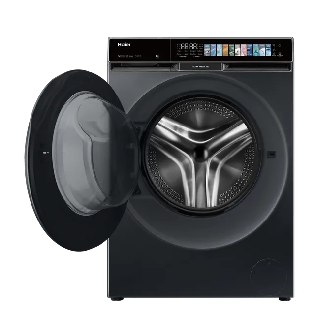 HAIER FRONT LOAD W/M HWD120-DM14F11BKU1 - Image 3