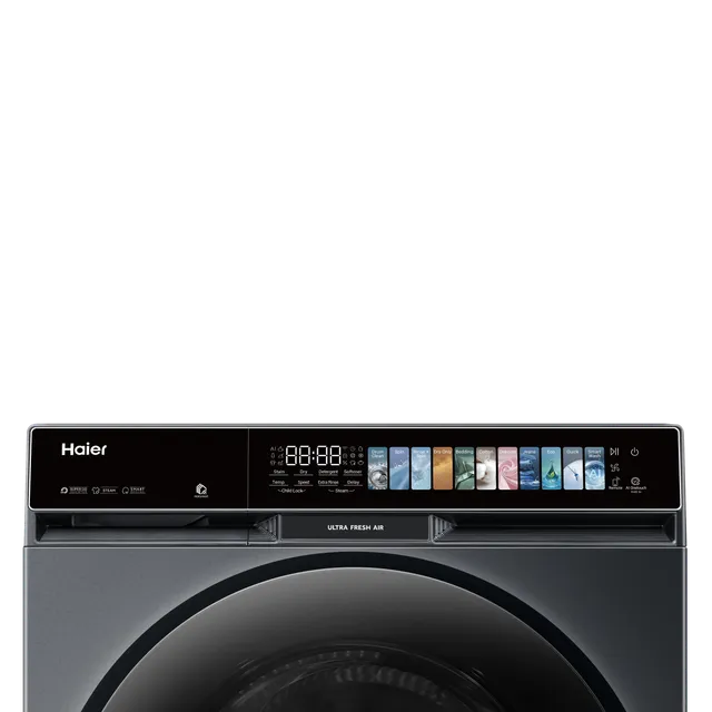 HAIER FRONT LOAD W/M HWD120-DM14F11BKU1 - Image 5