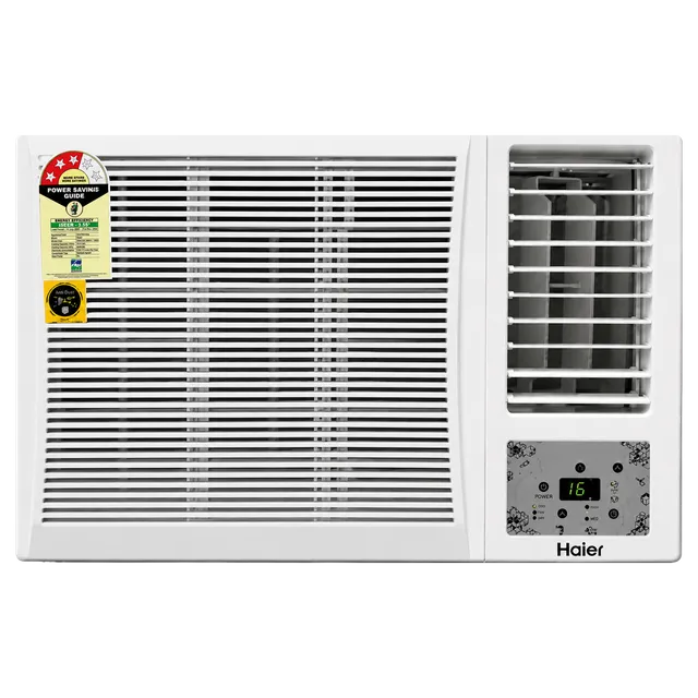 HAIER Window AC 1.5 Ton 3 Star HWA18-W3NB-PF