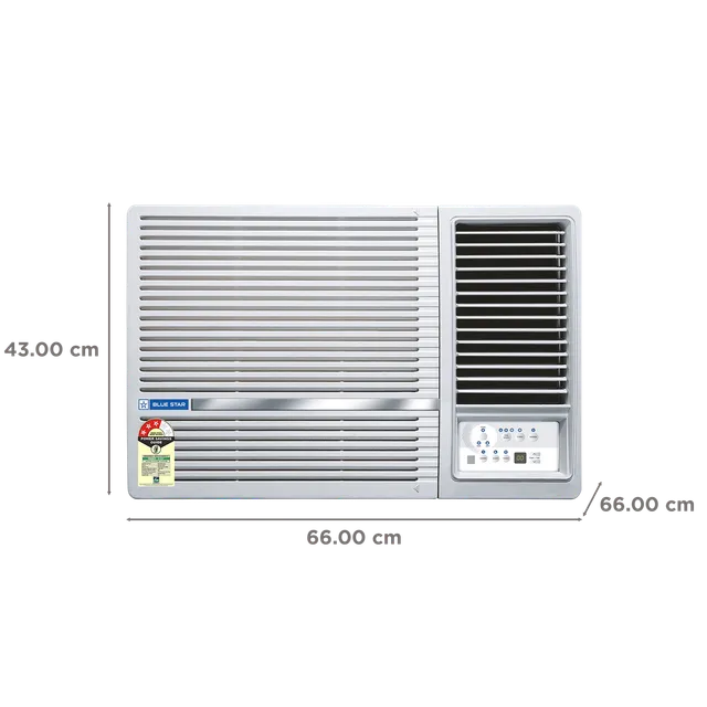 BLUE STAR WAC 1.0T 3S WFA312LXU - Image 2