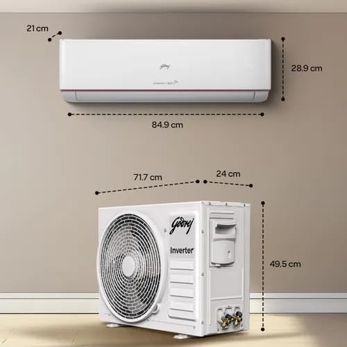 GODREJ SAC 1.5T 3S HIC 18Z3TG WA IOT4 I/D - Image 8