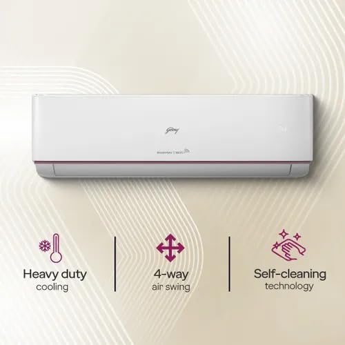 GODREJ SAC 1.5T 3S HIC 18Z3TG WA IOT4 I/D - Image 4