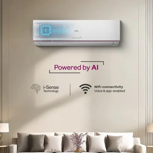 GODREJ SAC 1.5T 3S HIC 18Z3TG WA IOT4 I/D - Image 6