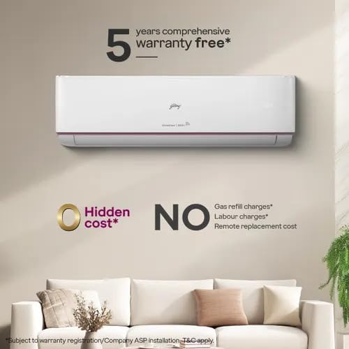 GODREJ SAC 1.5T 3S HIC 18Z3TG WA IOT4 I/D - Image 2