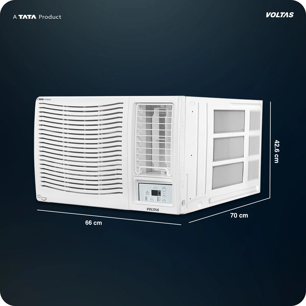 VOLTAS WAC 1.5T 2S 182 FS PRISM - Image 7