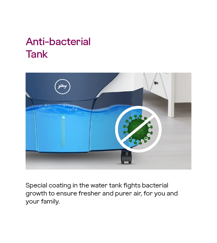 GODREJ COOLER CL EDGE CBPD 107 RBFN5 PR 87L - Image 3