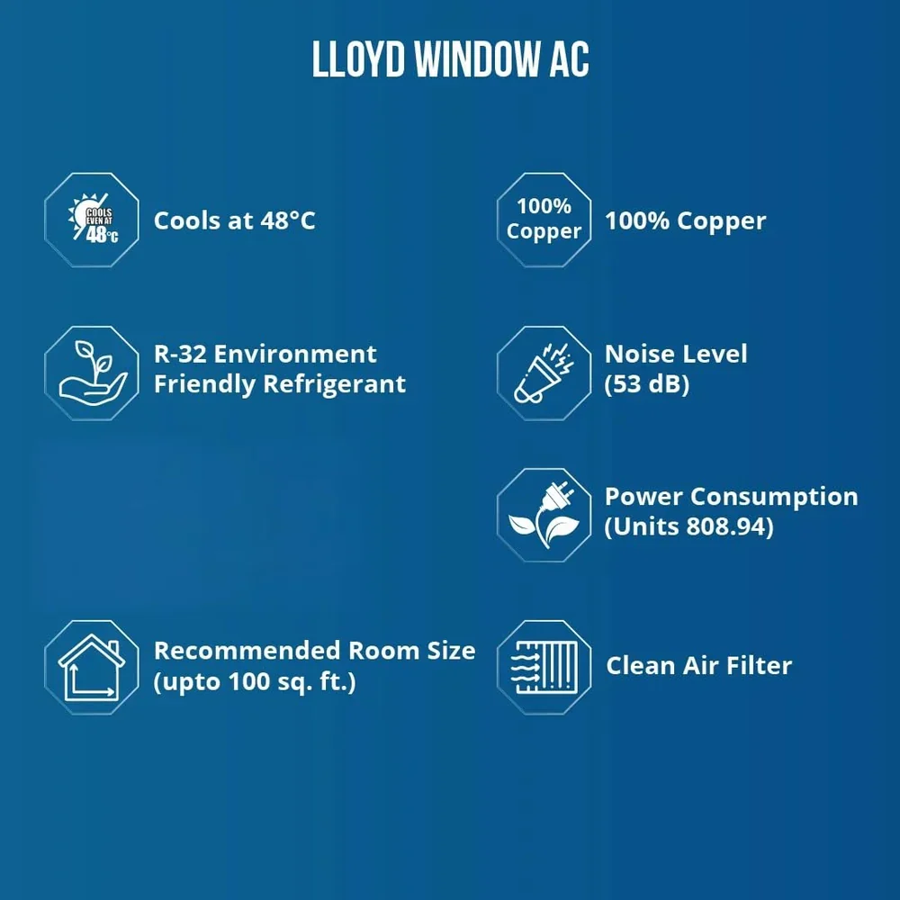 LLOYD WAC 1TON 2S GLW12D2FESSW - Image 4