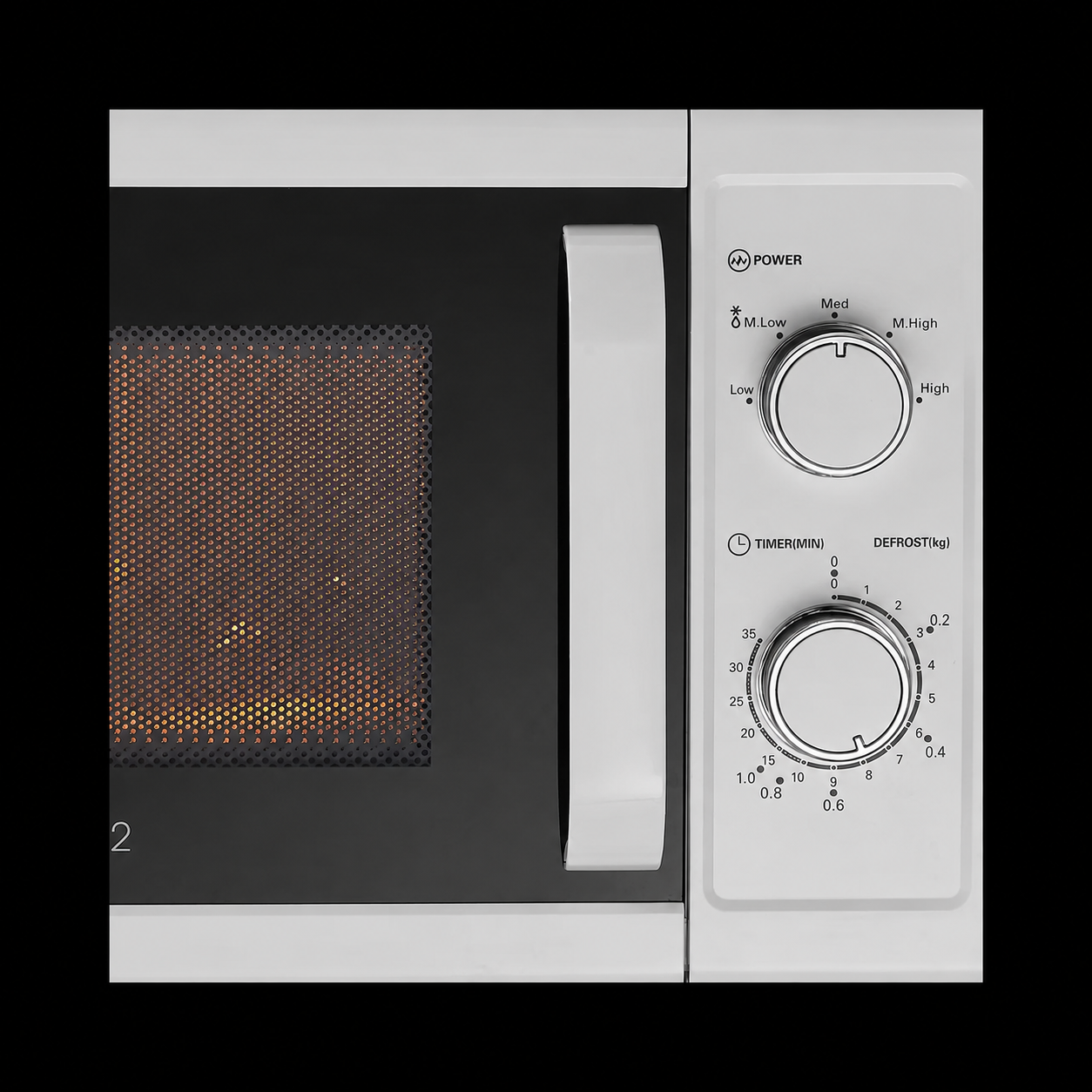 IFB MICROWAVE 20PM-MEC2 - Image 2