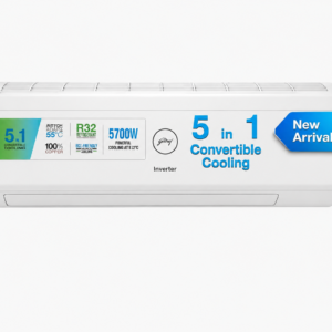 GODREJ INVERTER AC 1.7TON SIC 20ITC3-WYR I/D