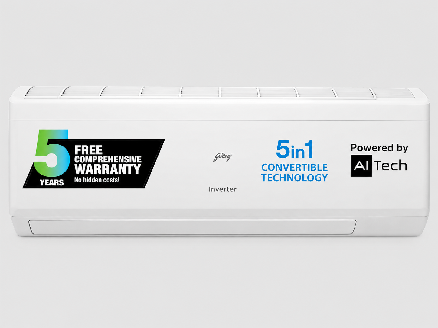 GODREJ SAC 2.0T 3S HIC 24J3TS WA I/D