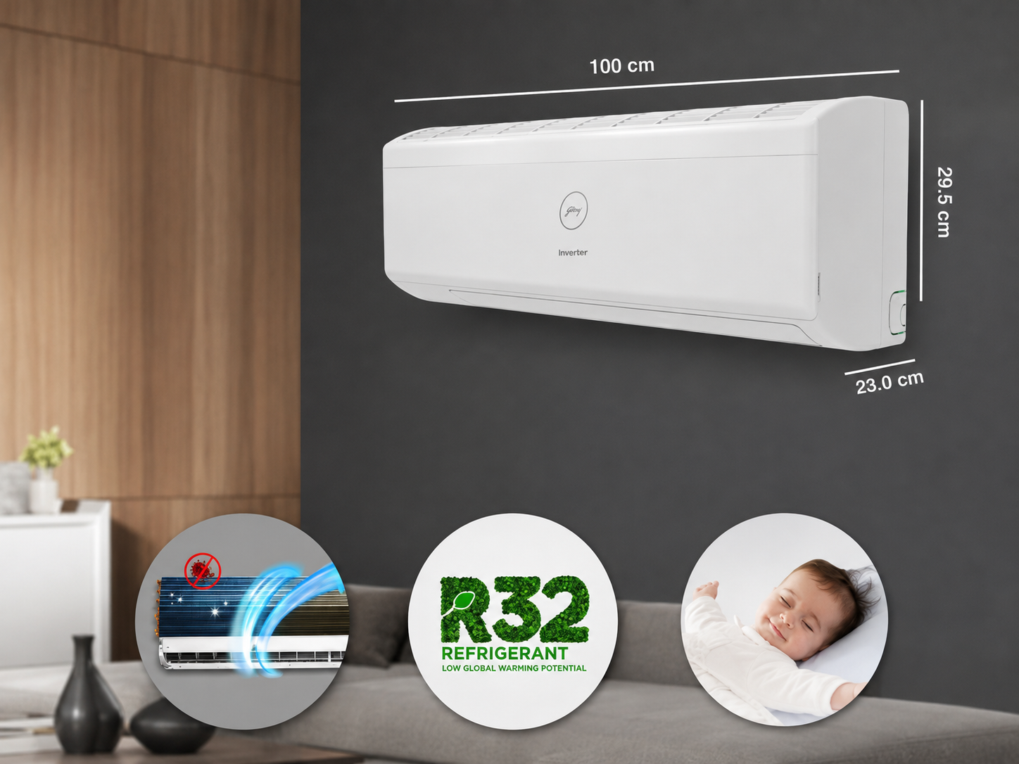 GODREJ SAC 2.0T 3S HIC 24J3TS WA I/D - Image 4