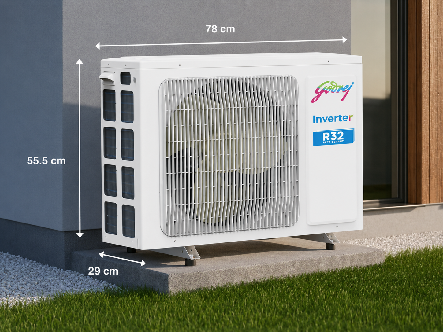 GODREJ SAC 2.0T 3S HIC 24J3TS WA I/D - Image 2