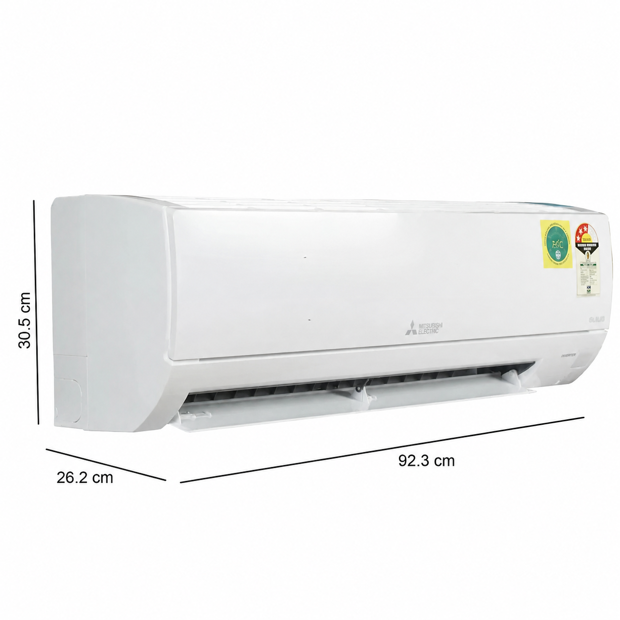 MITSUBISHI SAC 1.5T INV MSY-JZ18VF-BG1 - Image 3