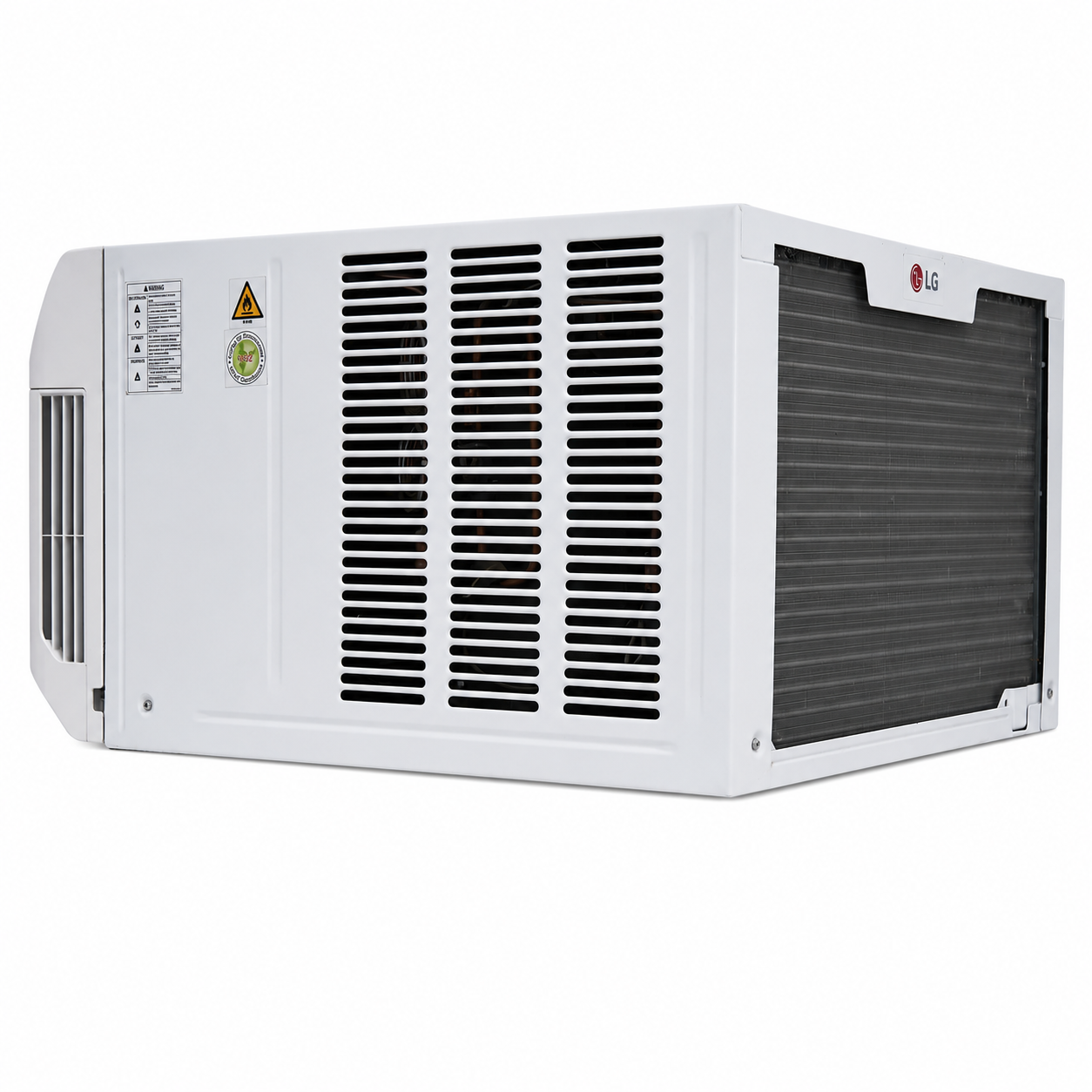LG WINDOW AC 1.5TON UW-Q18WUZA - Image 2