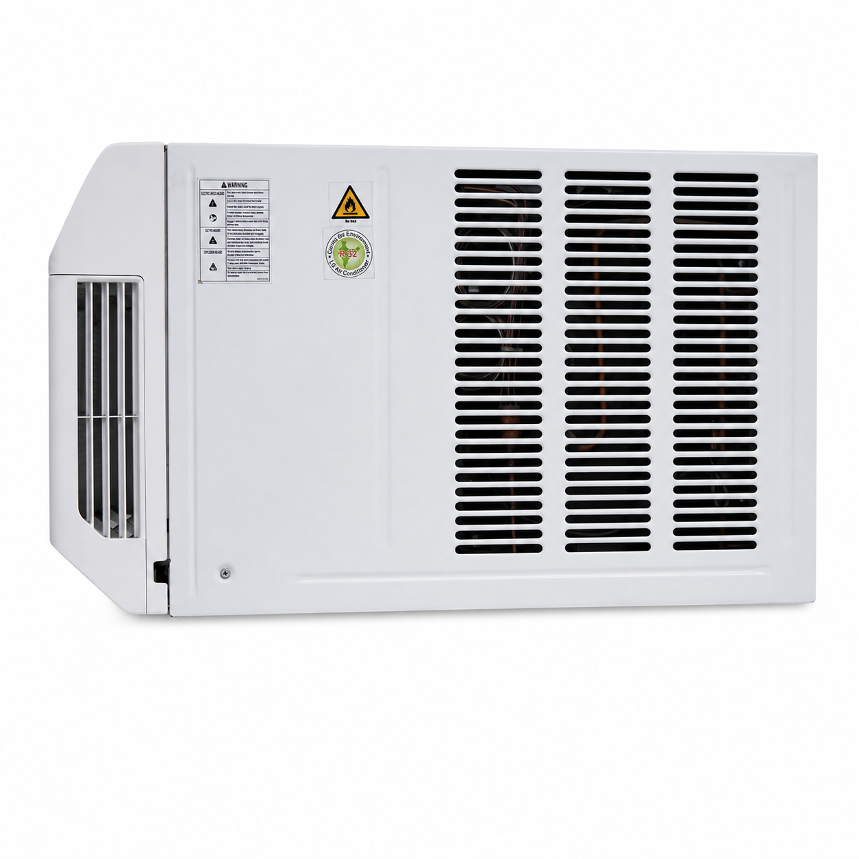 LG WINDOW AC 1.5TON UW-Q18WUZA - Image 3
