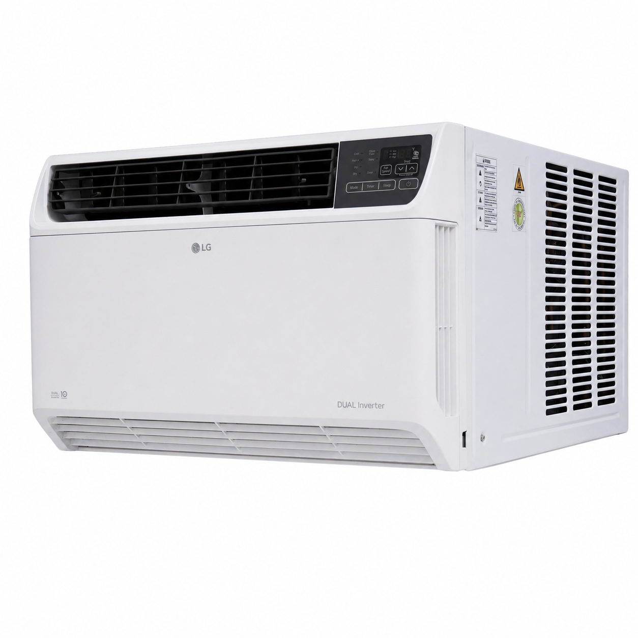 LG WINDOW AC 1.5TON UW-Q18WUZA - Image 4