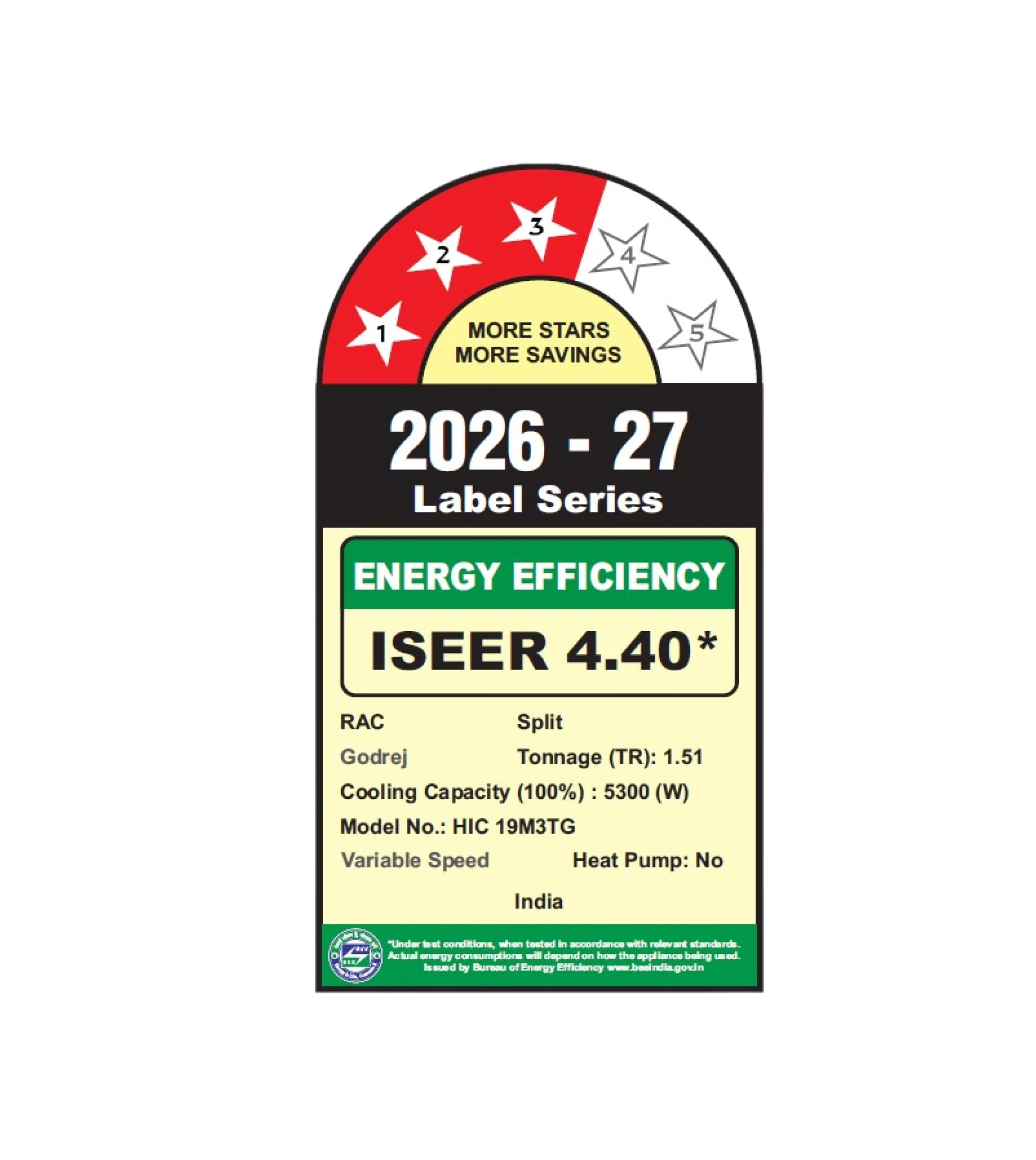 GODREJ SAC 1.6T 3S HIC 19M3TGKMA IOT4 I/D - Image 5