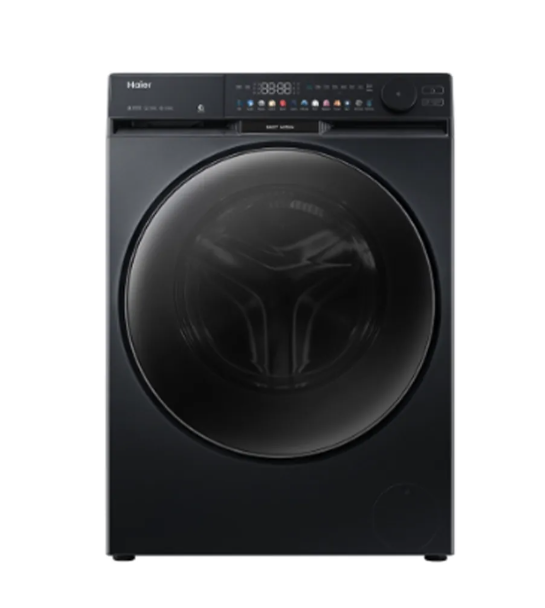 HAIER FRONT LOAD W/M HW90-DM14F9BKU1