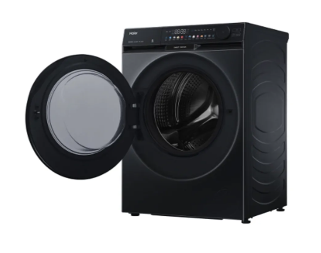 HAIER FRONT LOAD W/M HW90-DM14F9BKU1 - Image 3