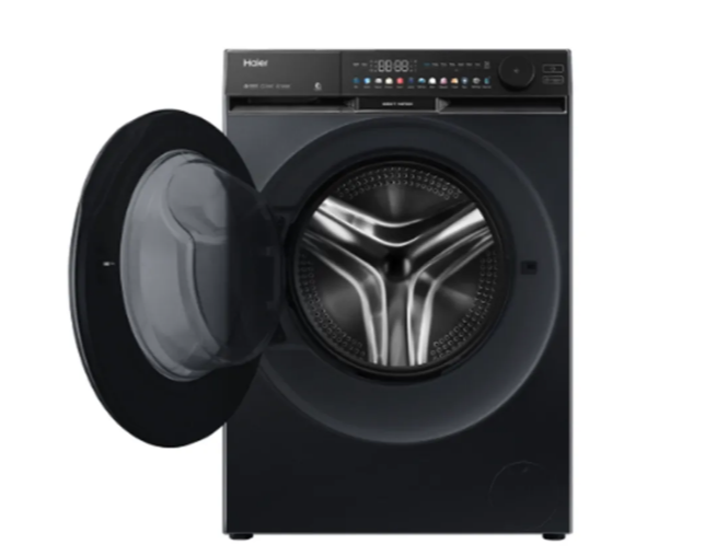 HAIER FRONT LOAD W/M HW90-DM14F9BKU1 - Image 5