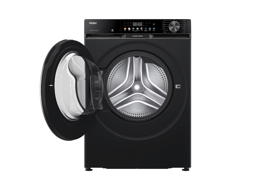 HAIER FRONT LOAD W/M HW90-IM14F5PBKU1 - Image 2