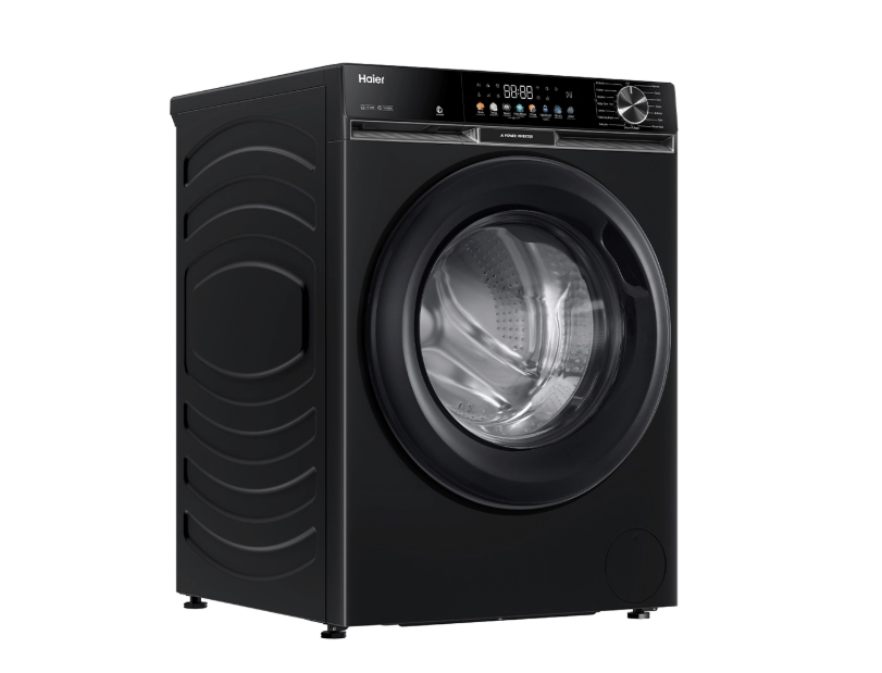 HAIER FRONT LOAD W/M HW90-IM14F5PBKU1 - Image 3