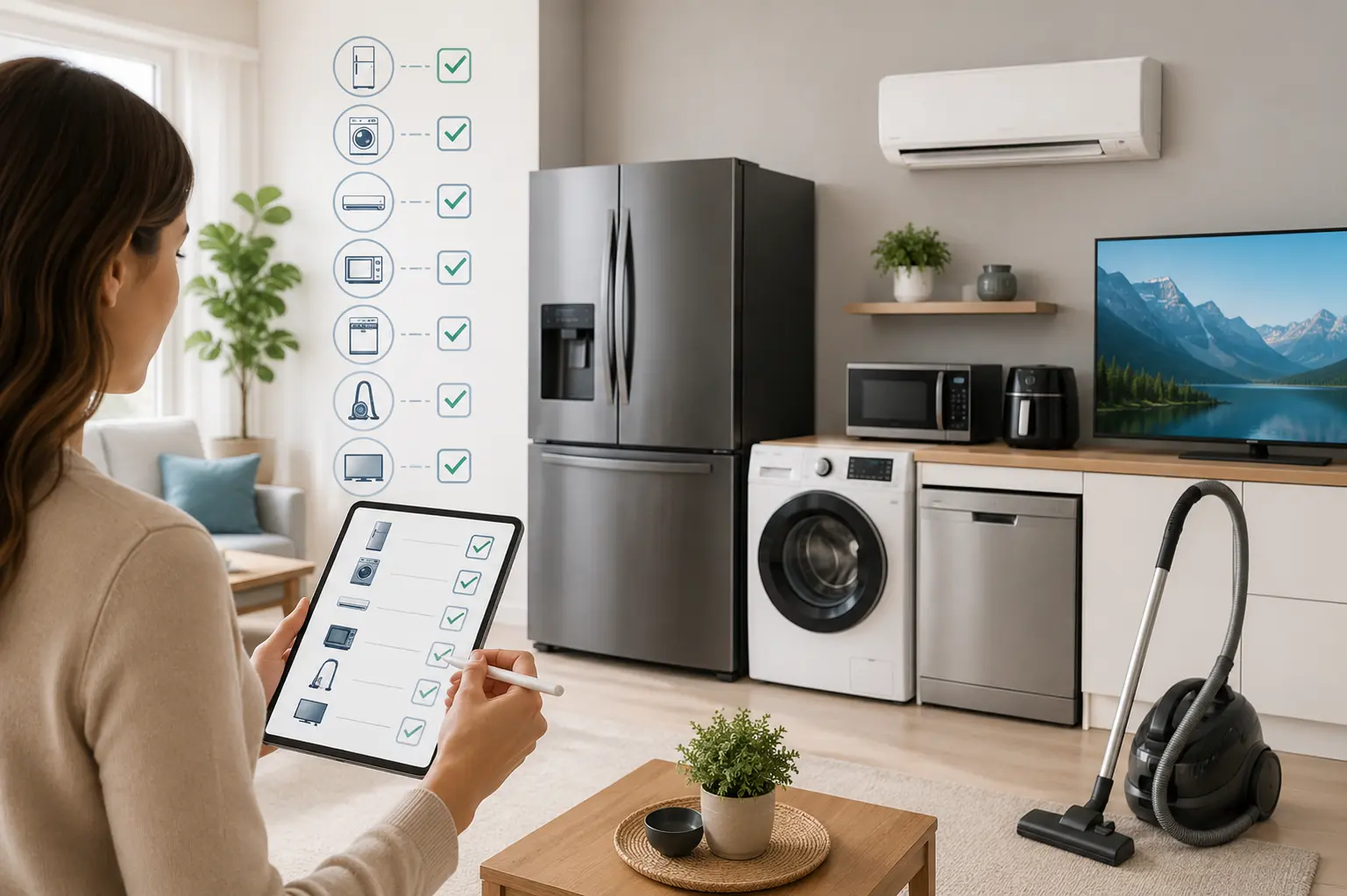 Before You Buy: The Smart Shopper’s Home Appliances Checklist