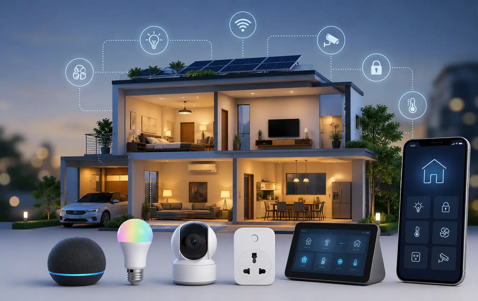 The Budget Smart Home Blueprint: Automate Your Home in India Without Breaking the Bank