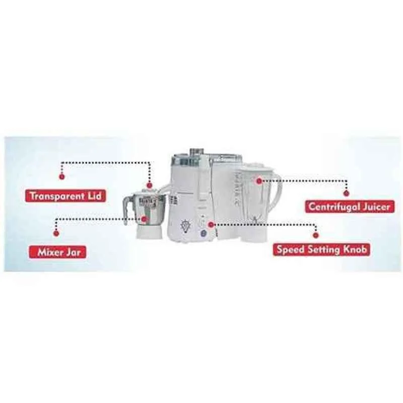 SUJATA JMG POWERMATIC PLUS - Image 4
