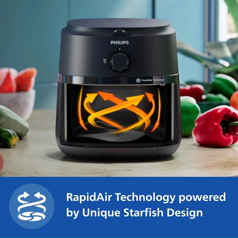 PHILIPS AIRFRYER NA130/00 - Image 4