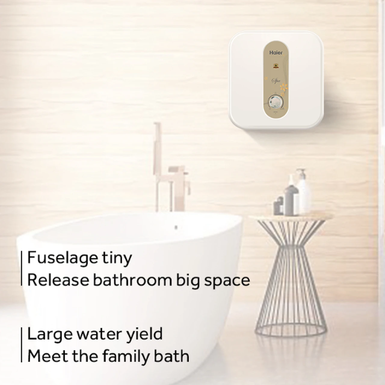 HAIER GEYSER ES15V-S1I - Image 5