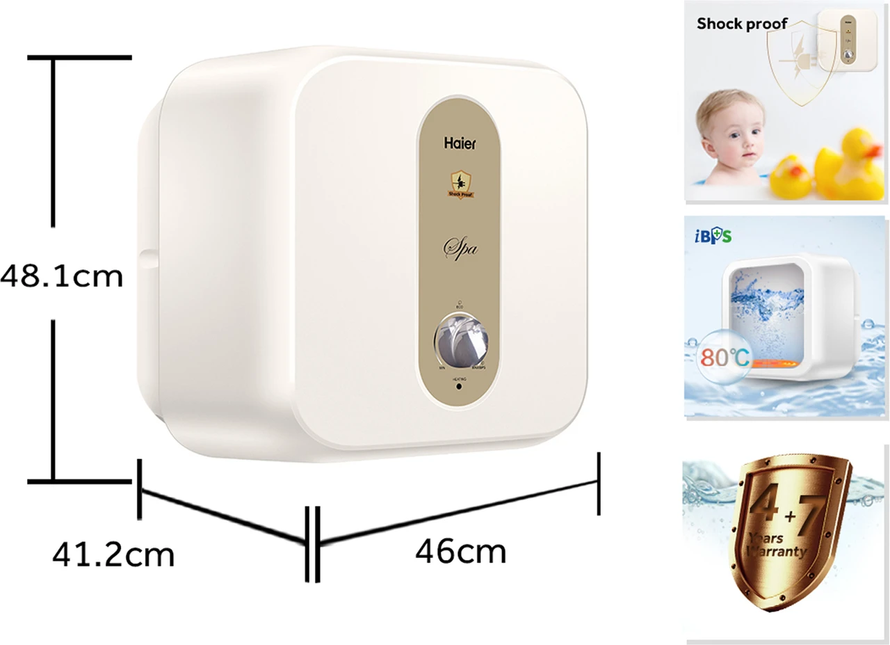 HAIER GEYSER ES15V-S1I - Image 2