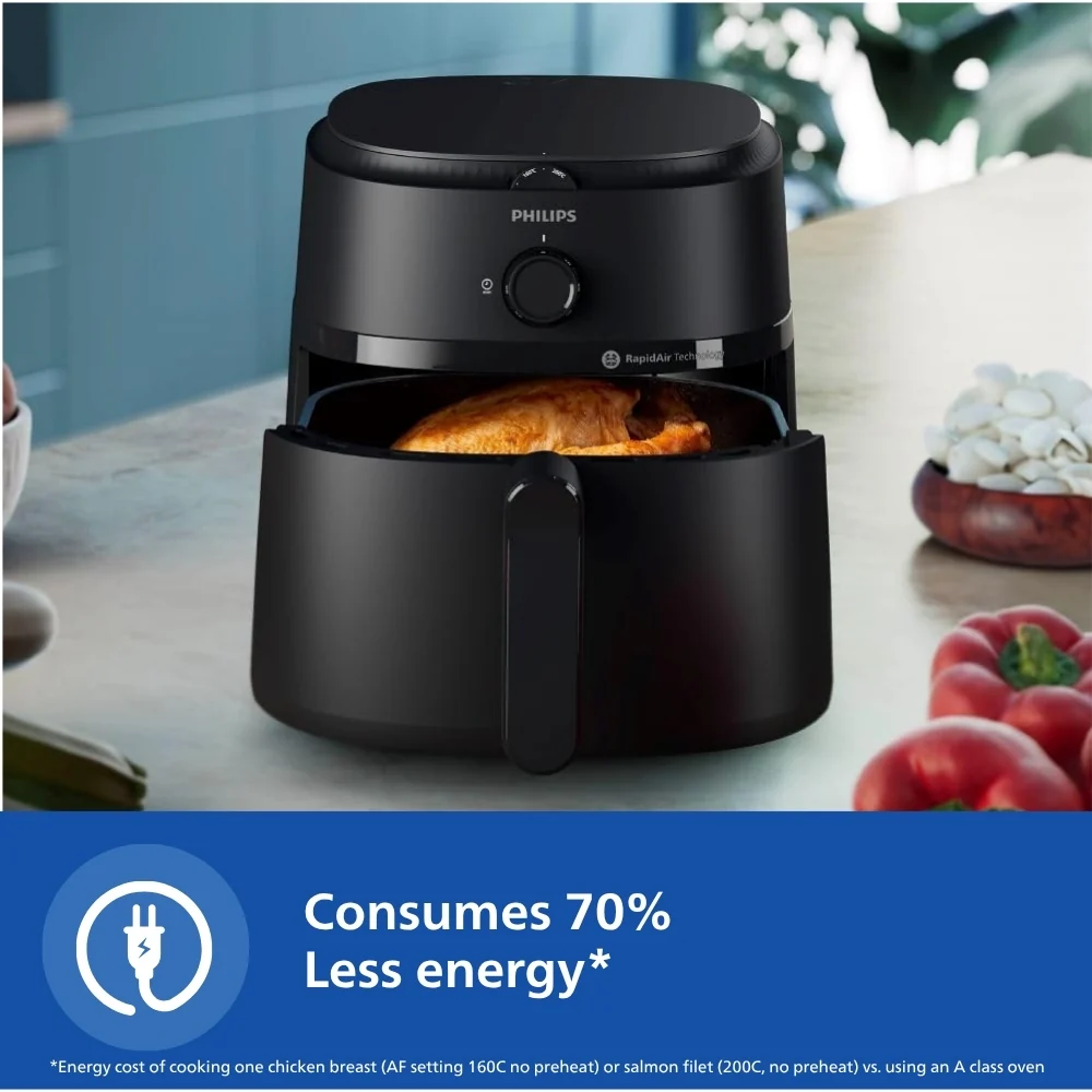 PHILIPS AIRFRYER NA130/00 - Image 5