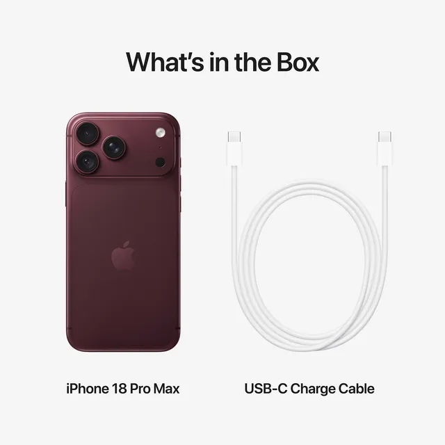 APPLE IPHONE 18 PRO MAX - Image 9