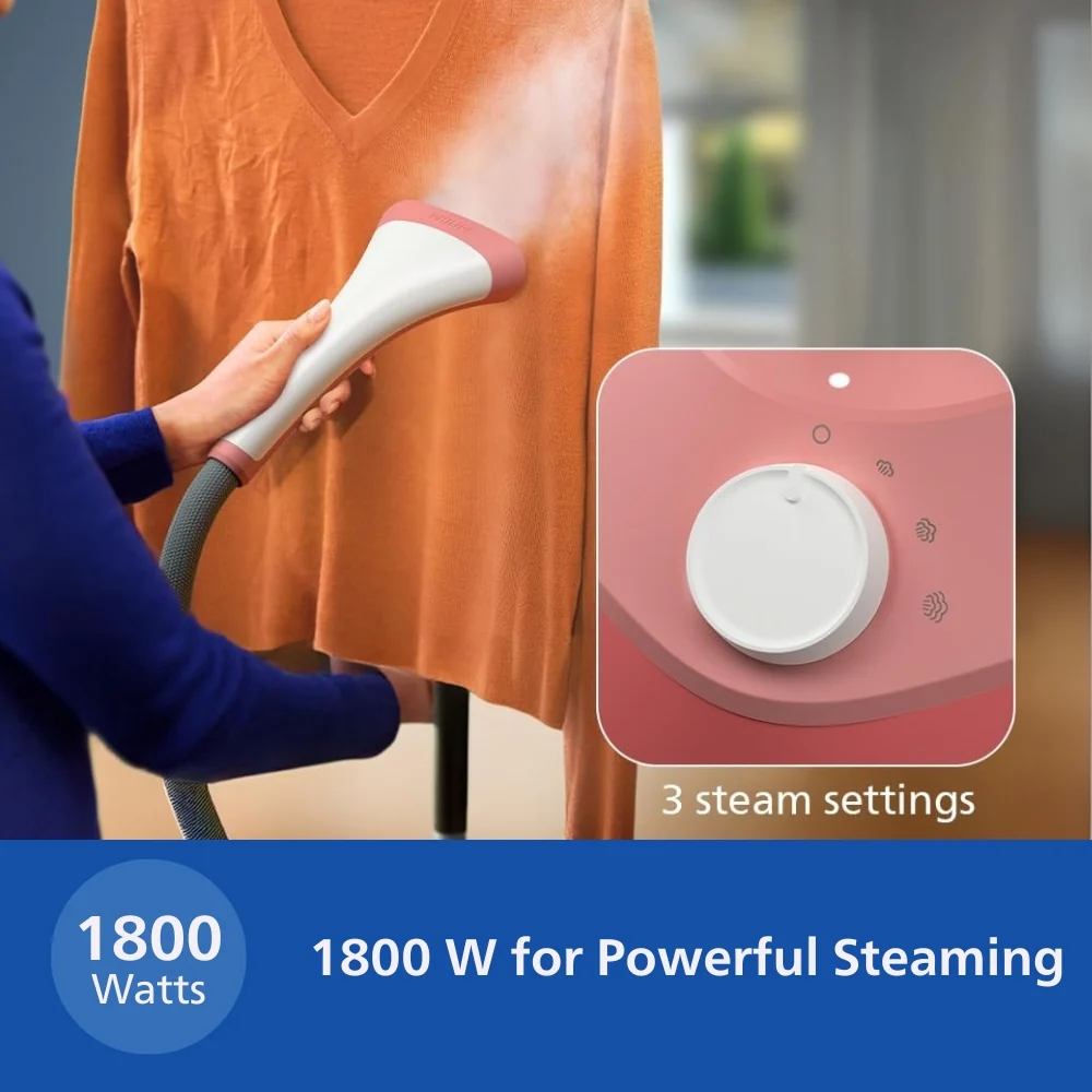 PHILIPS GARMENT STEAMER STE1020/40 - Image 4