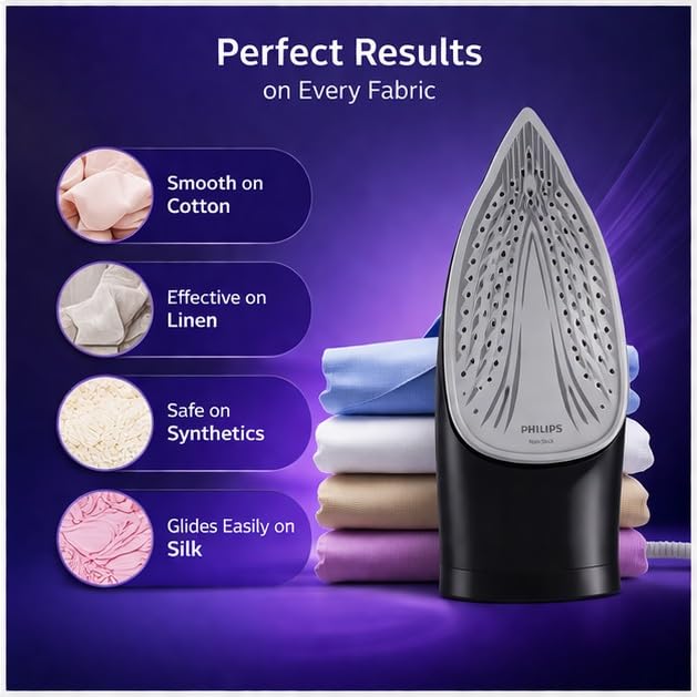 PHILIPS STEAM IRON DST1520/20 1750W - Image 4