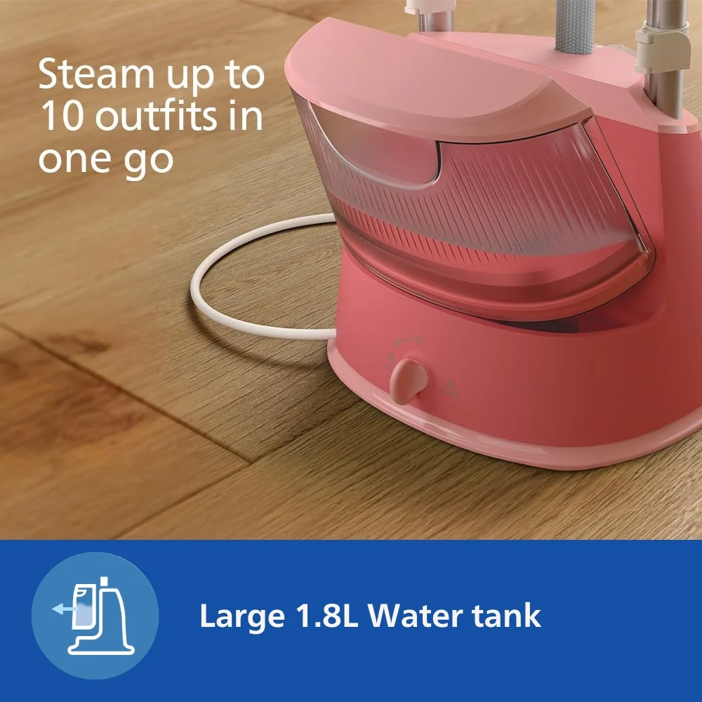 PHILIPS GARMENT STEAMER STE1020/40 - Image 2