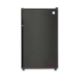 Godrej 99L 1 Star single door refrigerator with Direct Cool technology and quick ice-making in Fossil Steel
