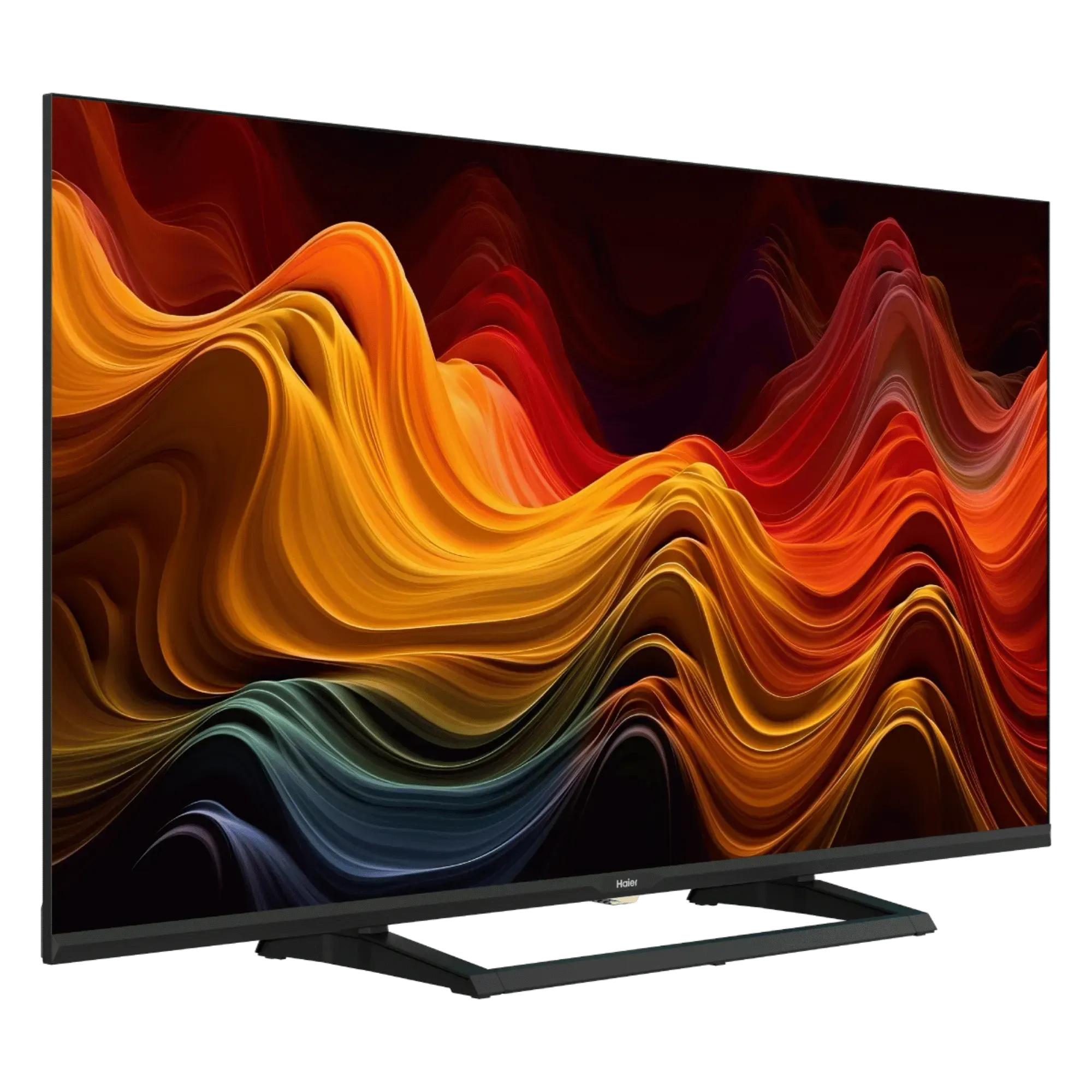 HAIER 32 INCH FULL HD QLED SMART TV H32S80GFX - Image 2